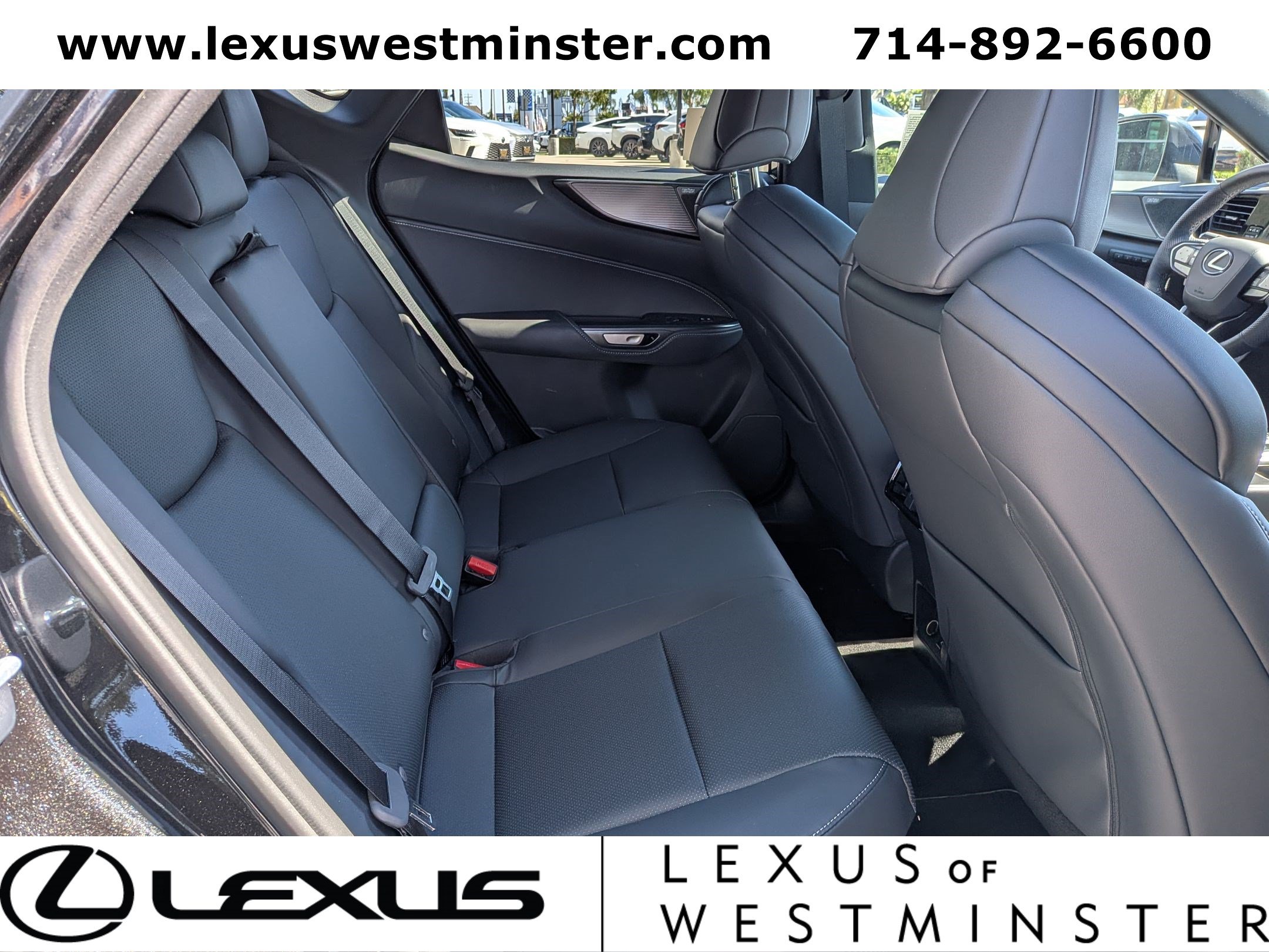 New 2026 Lexus NX 350h F Sport AWD/4WD image 5
