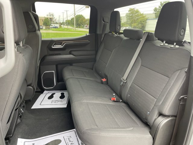 Used 2024 Chevrolet Silverado 1500 RST w/ Z71 Off-Road Package AWD/4WD image 21