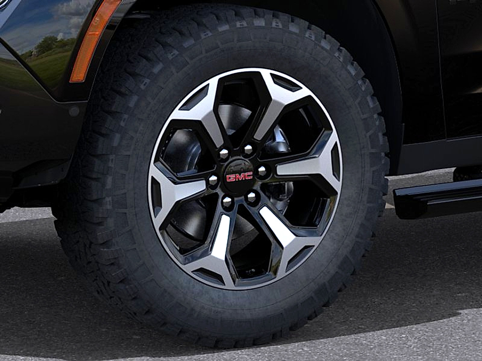 New 2026 GMC Yukon AT4 w/ AT4 Premium Plus Package AWD/4WD image 9