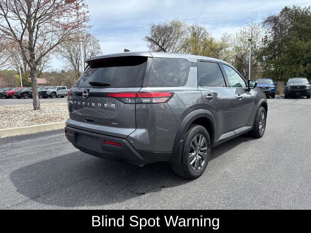 Certified 2024 Nissan Pathfinder S AWD/4WD image 12