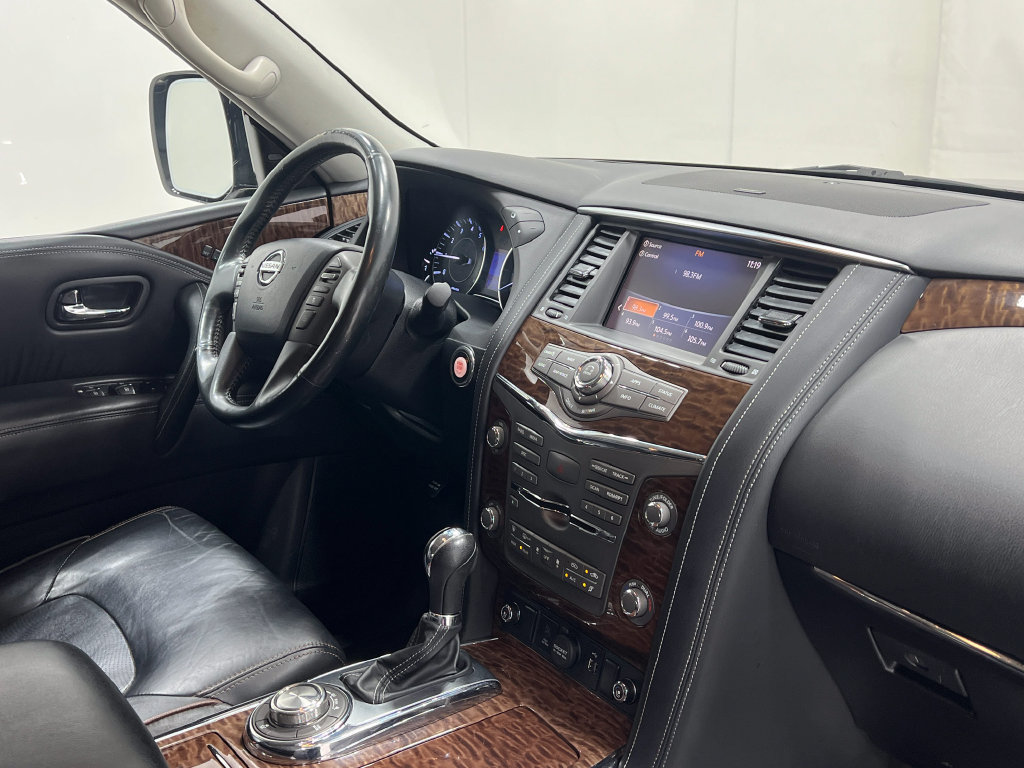 Used 2018 Nissan Armada Platinum w/ Captain Seat Package AWD/4WD image 21