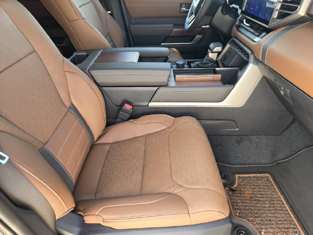 New 2026 Toyota Sequoia 1794 Edition AWD/4WD image 13