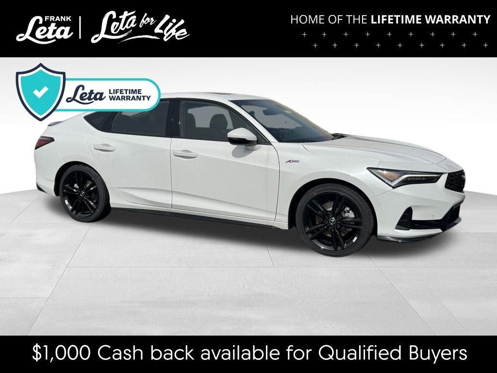 New 2026 Acura Integra A-Spec image 12