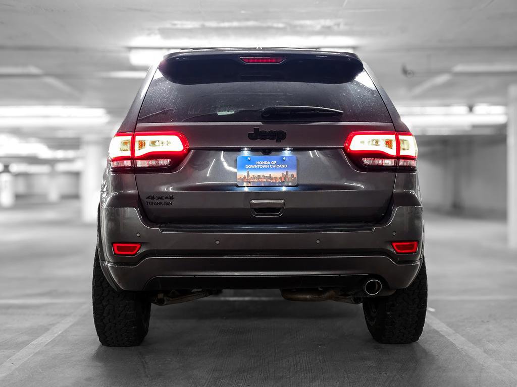 Used 2018 Jeep Grand Cherokee Altitude image 8