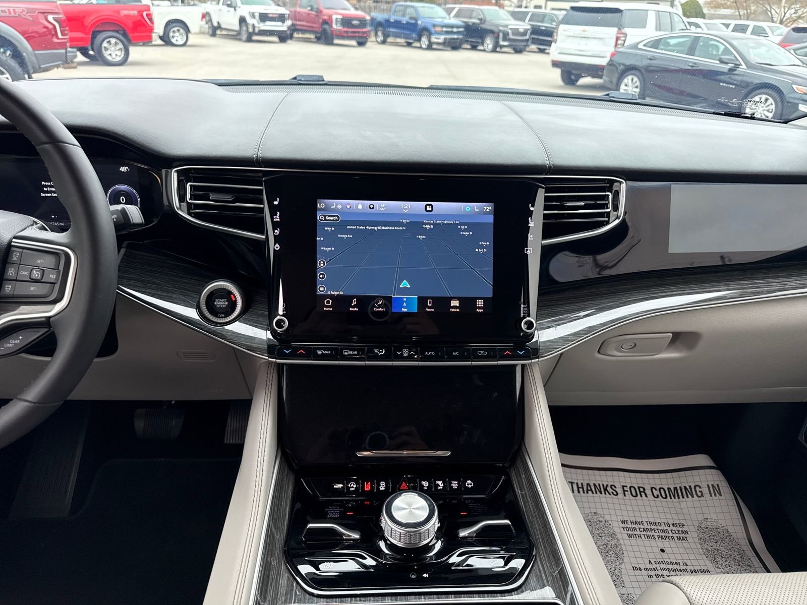 Used 2022 Jeep Wagoneer Series III w/ Convenience Group I image 23