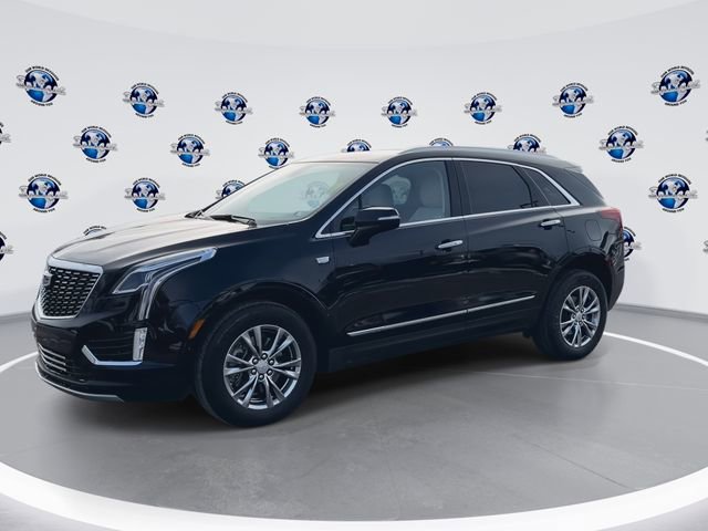Certified 2022 Cadillac XT5 Premium Luxury image 4
