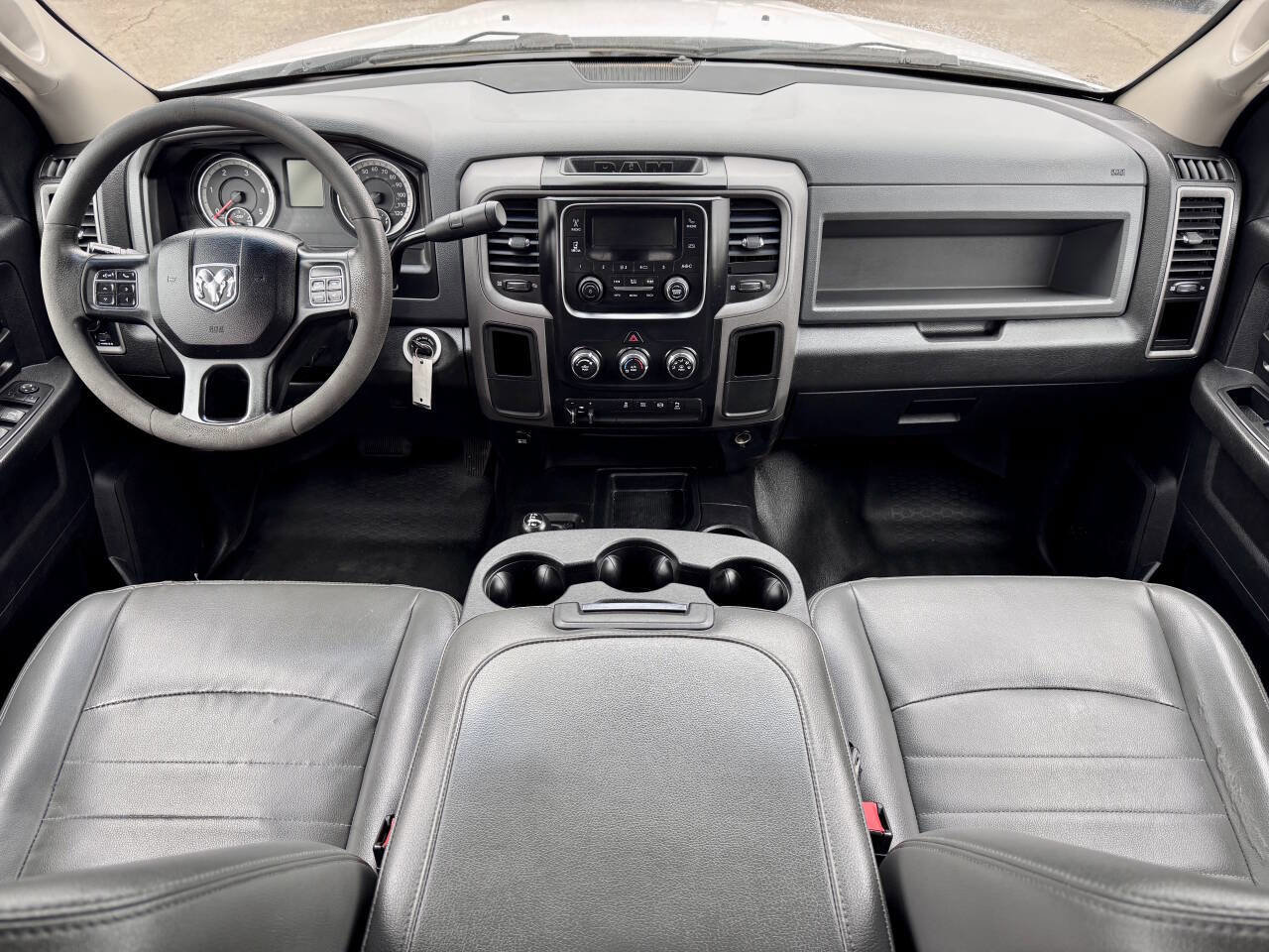 Used 2017 RAM 2500 Tradesman w/ Cold Weather Group image 14