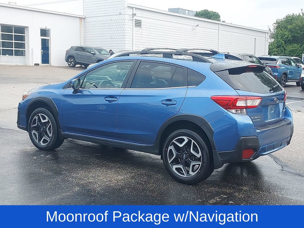 Used 2019 Subaru Crosstrek 2.0i Limited w/ Moonroof Package w/Navigation AWD/4WD image 3