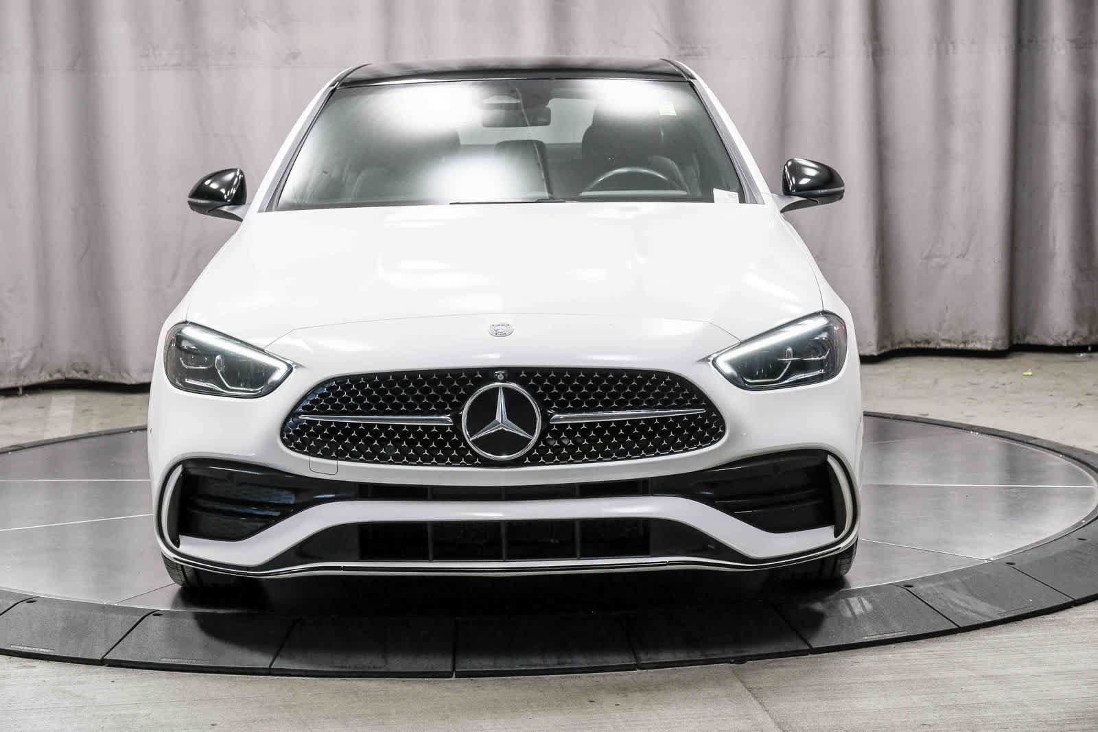 Certified 2022 Mercedes-Benz C 300 Sedan image 6