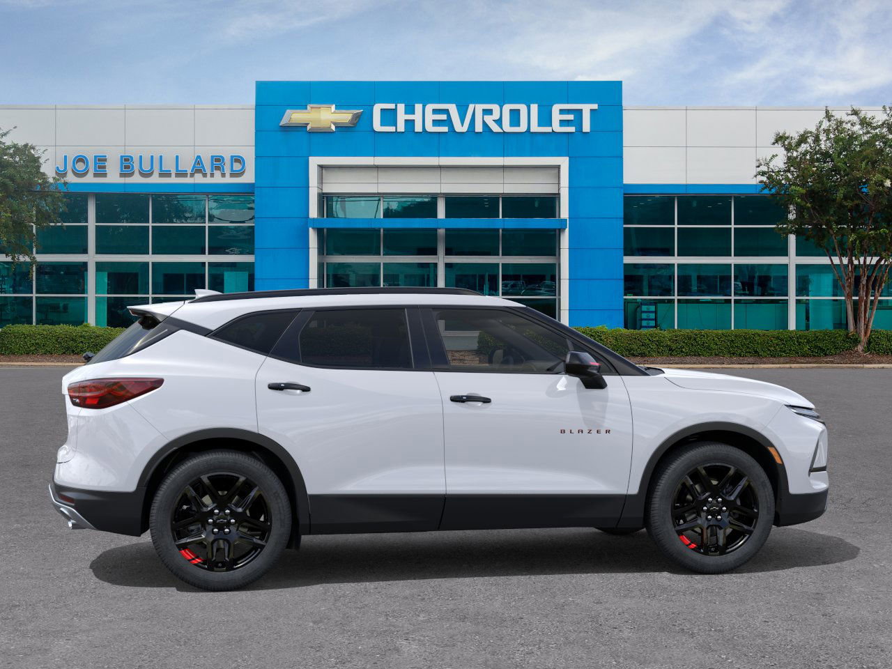New 2025 Chevrolet Blazer LT w/ Redline Edition image 41