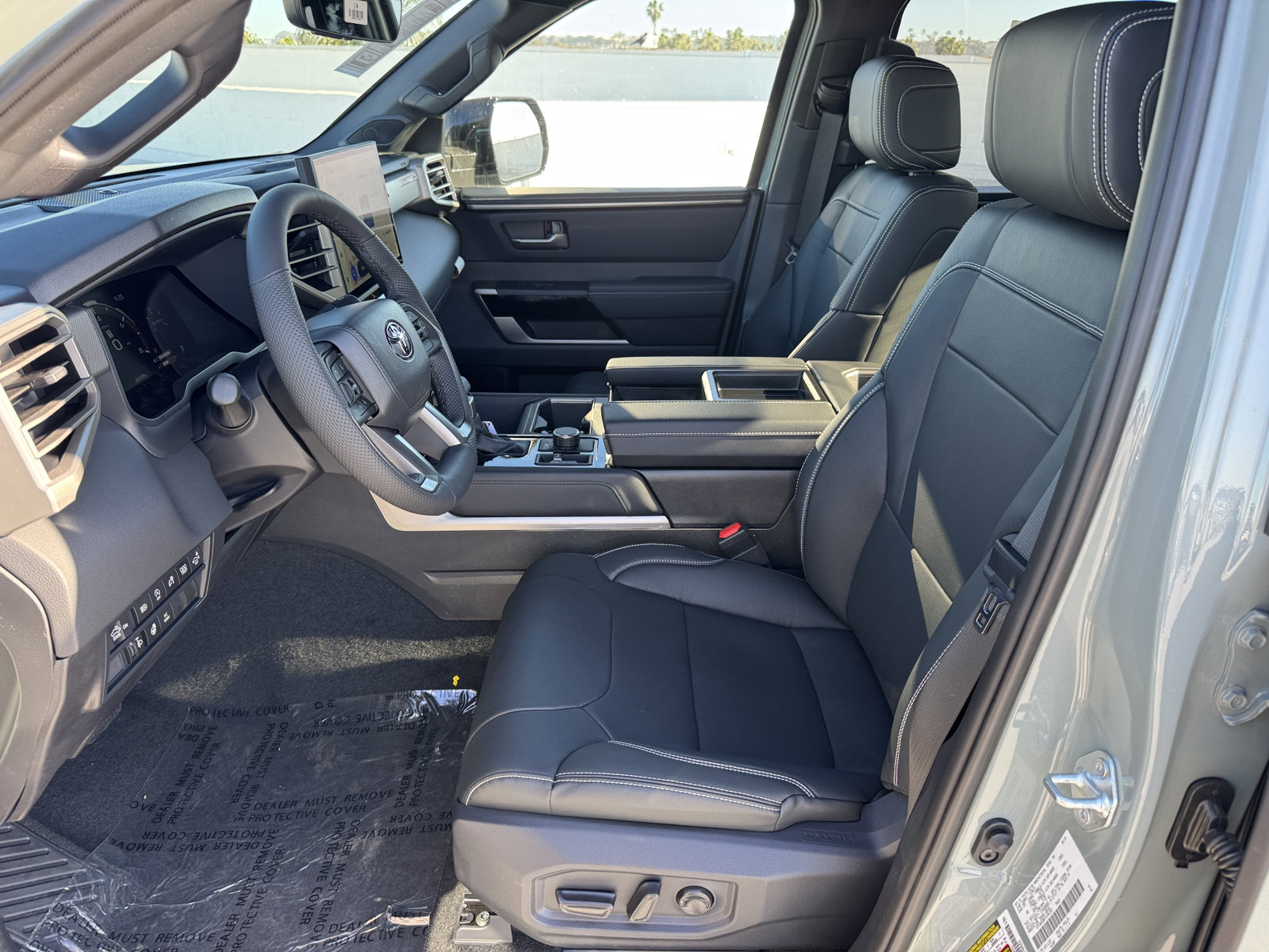 New 2026 Toyota Tundra Limited image 2