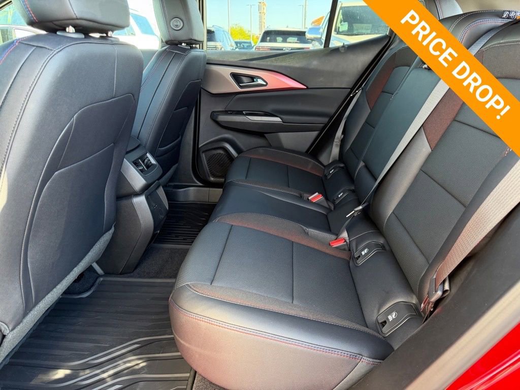 New 2026 Chevrolet Equinox EV RS image 6