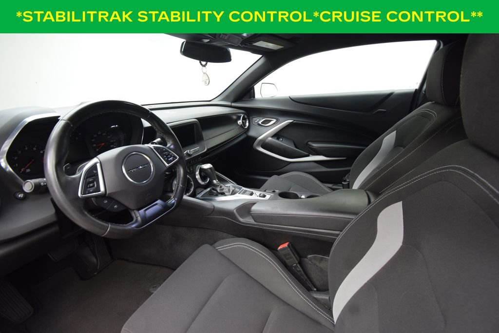 Used 2019 Chevrolet Camaro LT w/ RS Package RWD image 9