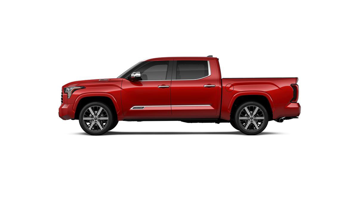 New 2026 Toyota Tundra Capstone image 4