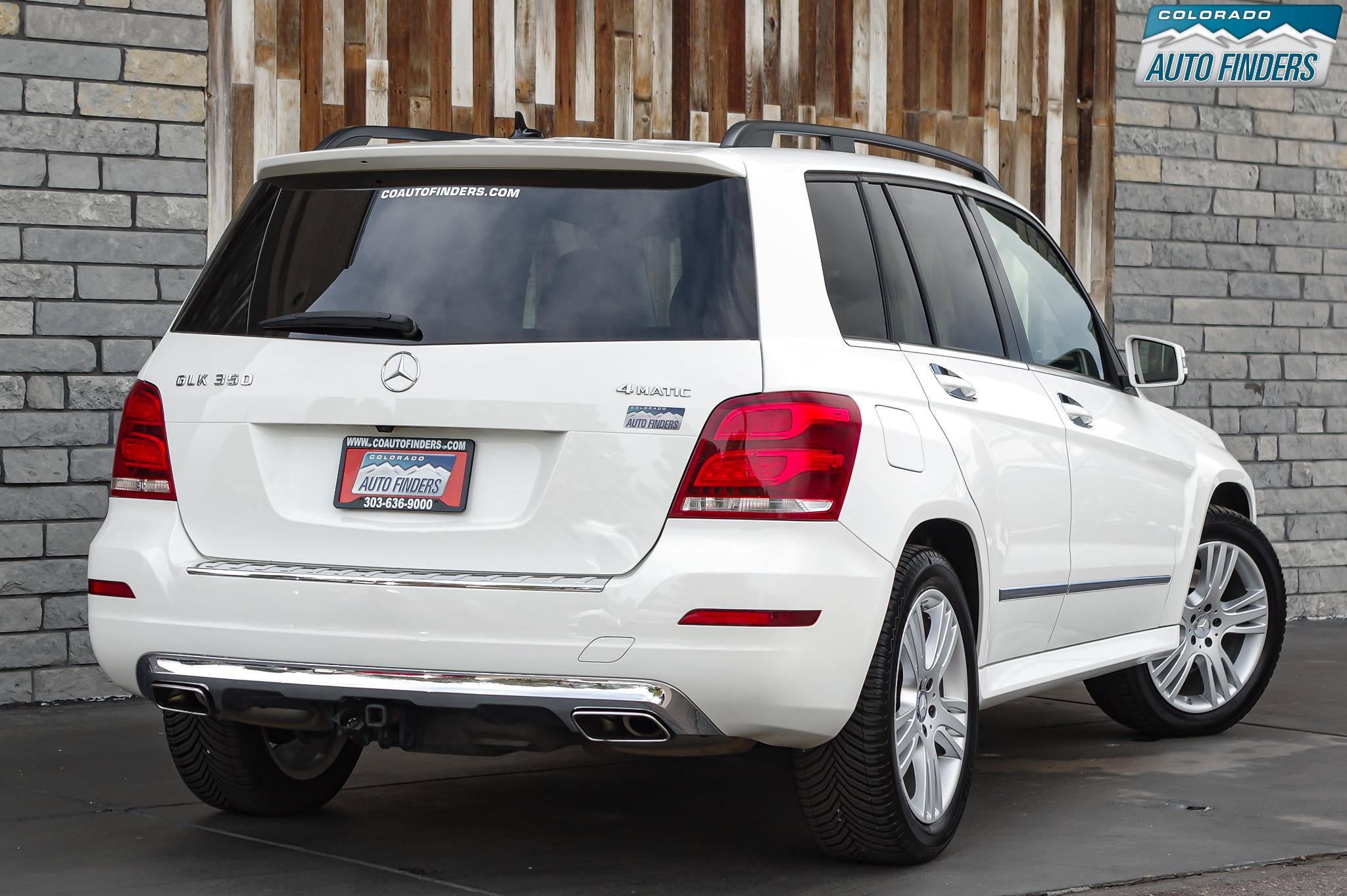 Used 2013 Mercedes-Benz GLK 350 4MATIC image 7