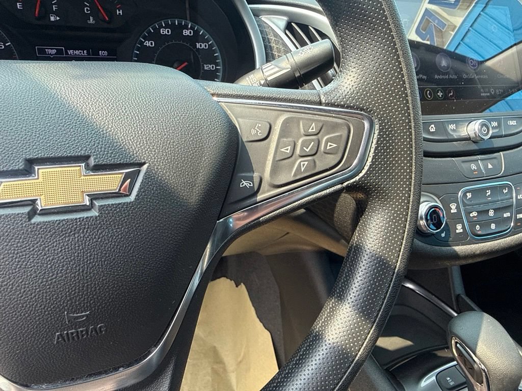 Used 2024 Chevrolet Malibu LT FWD image 27