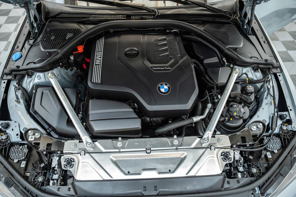 Used 2023 BMW 430i xDrive Coupe w/ M Sport Package image 20