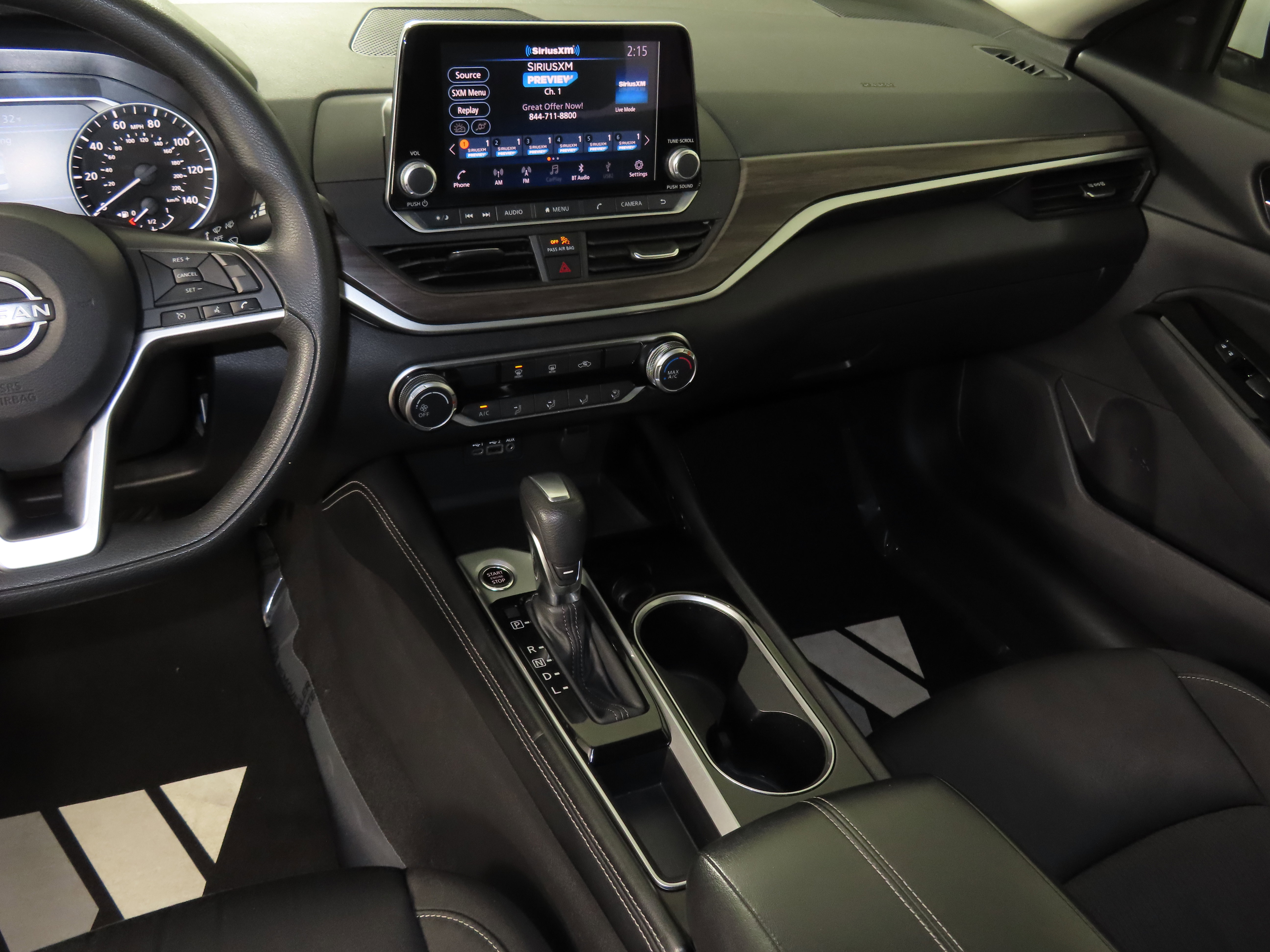 Used 2023 Nissan Altima 2.5 SV image 32