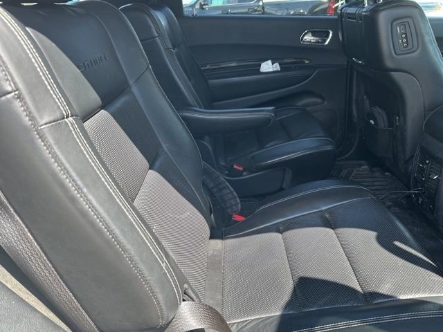 Used 2017 Dodge Durango Citadel w/ Premium Entertainment Group AWD/4WD image 8