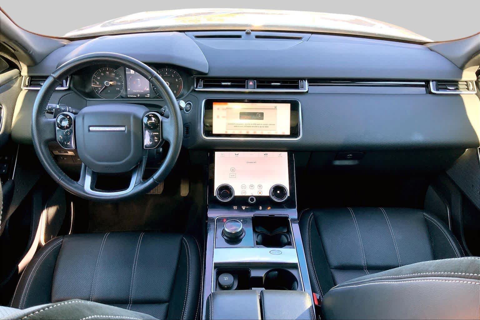 Used 2020 Land Rover Range Rover Velar S AWD/4WD image 16