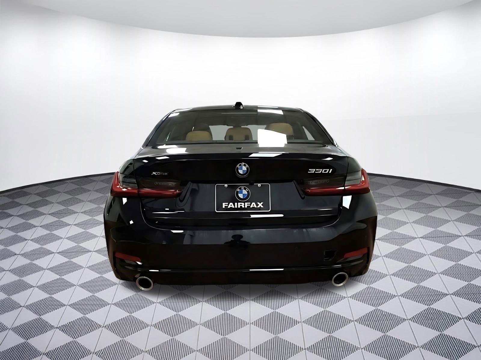 New 2026 BMW 330i xDrive Sedan w/ Premium Package image 9