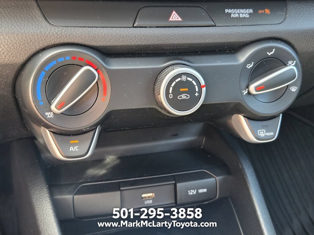 Used 2023 Kia Rio S FWD image 19