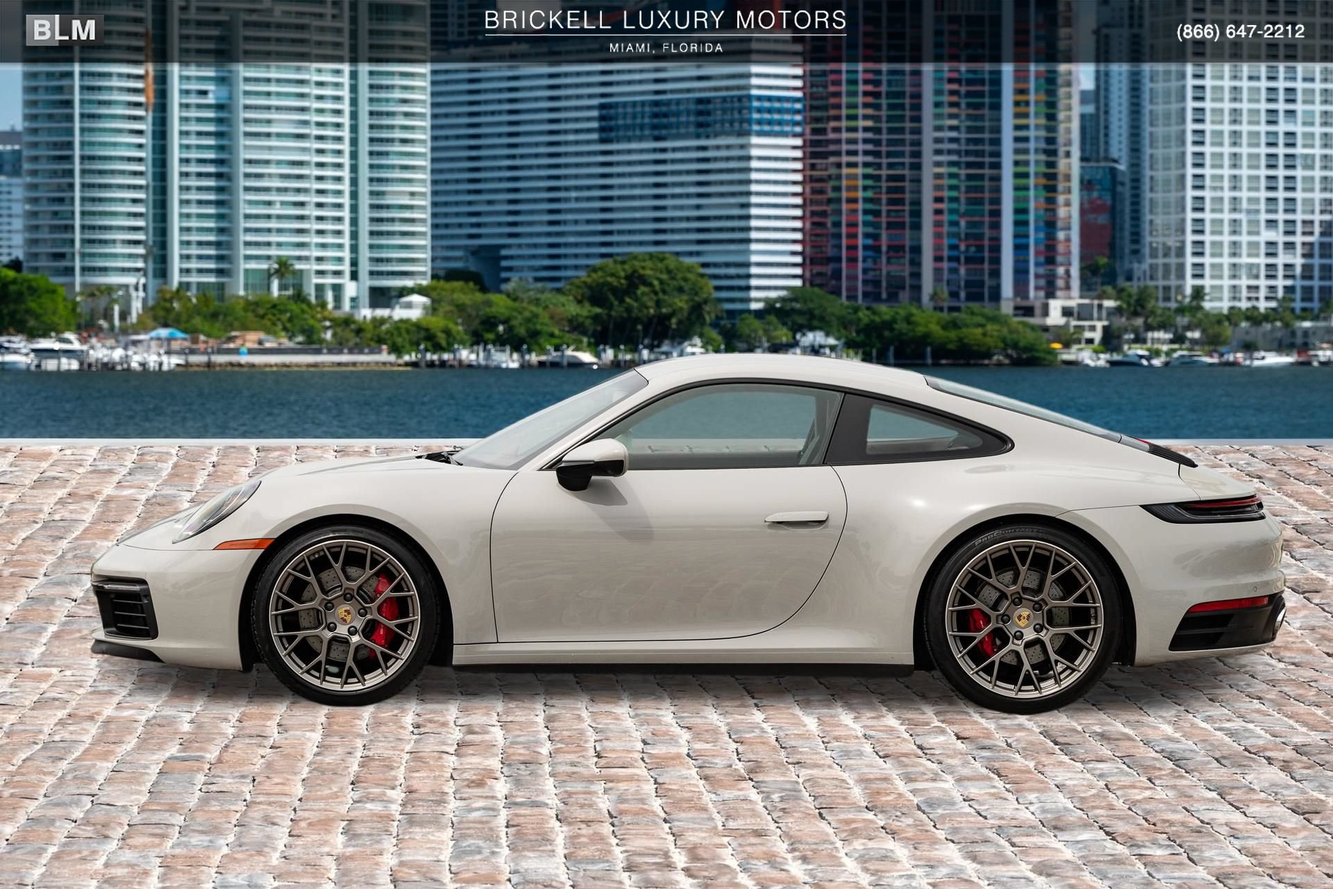 Used 2020 Porsche 911 Carrera S RWD image 10