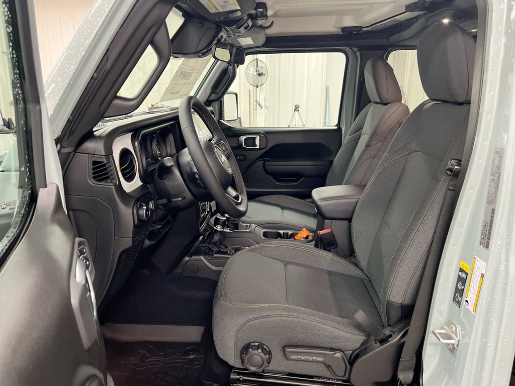 New 2026 Jeep Wrangler Unlimited Sport AWD/4WD image 18