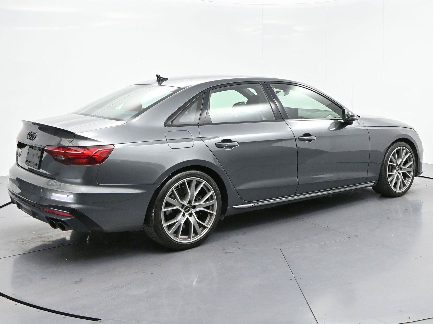 Used 2024 Audi S4 Premium Plus w/ Premium Plus Package AWD/4WD image 7