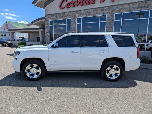 Used 2015 Chevrolet Tahoe LTZ AWD/4WD image 2