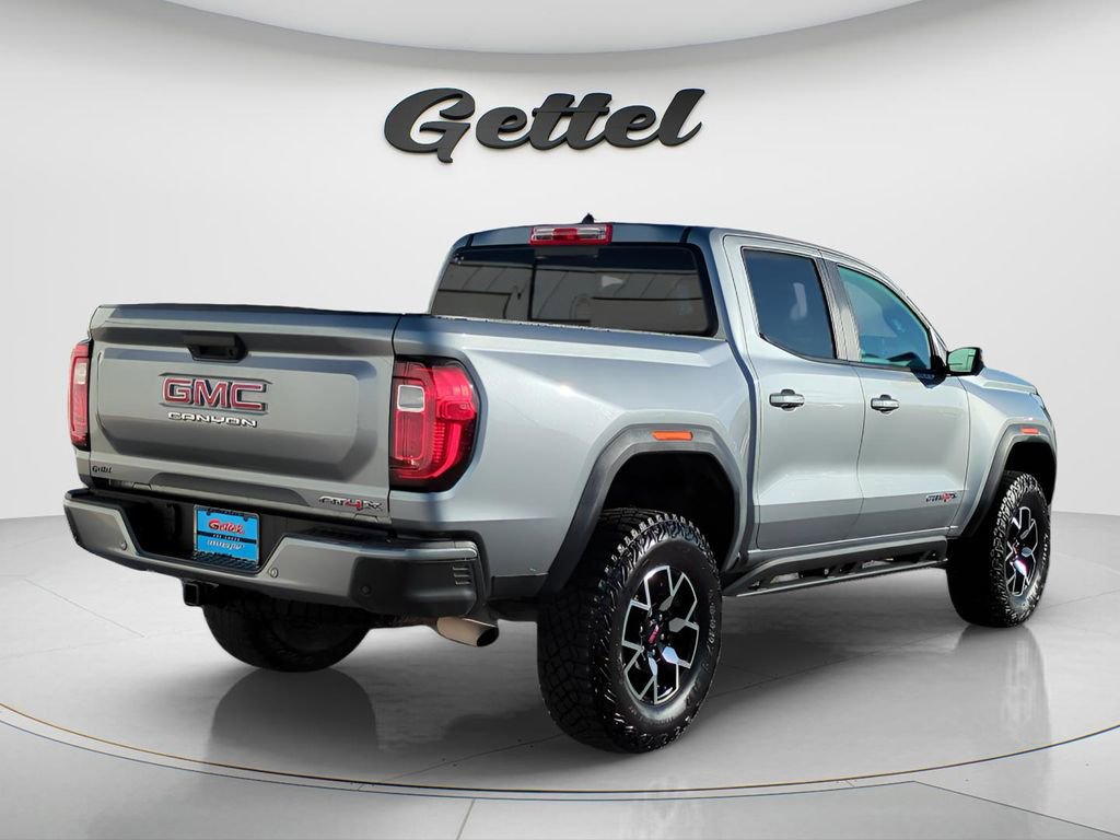 Used 2024 GMC Canyon AT4X image 4