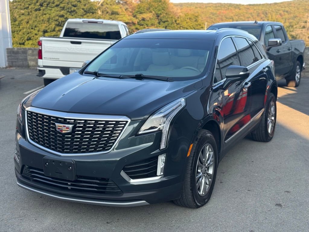 Used 2022 Cadillac XT5 Premium Luxury image 1
