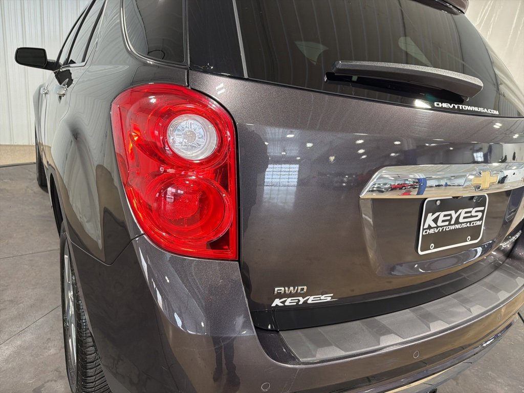 Used 2015 Chevrolet Equinox LTZ image 15