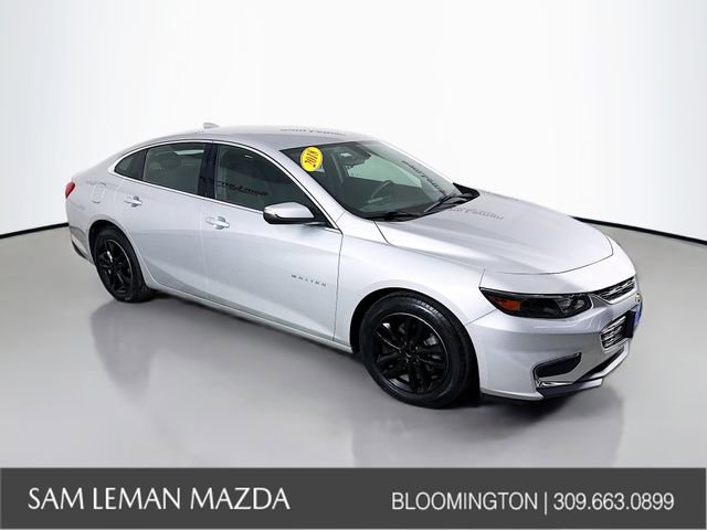 Used 2018 Chevrolet Malibu LT