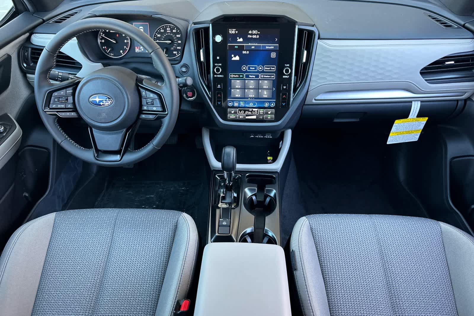 New 2026 Subaru Forester Premium AWD/4WD image 14
