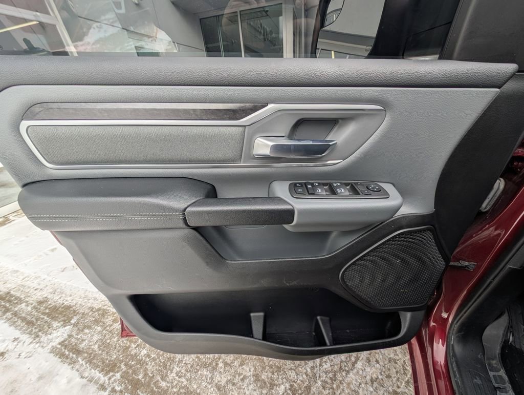 Used 2022 RAM 1500 Big Horn image 36