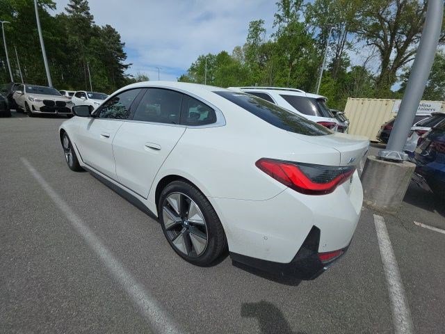 Certified 2025 BMW i4 xDrive40i w/ M Sport Package image 11