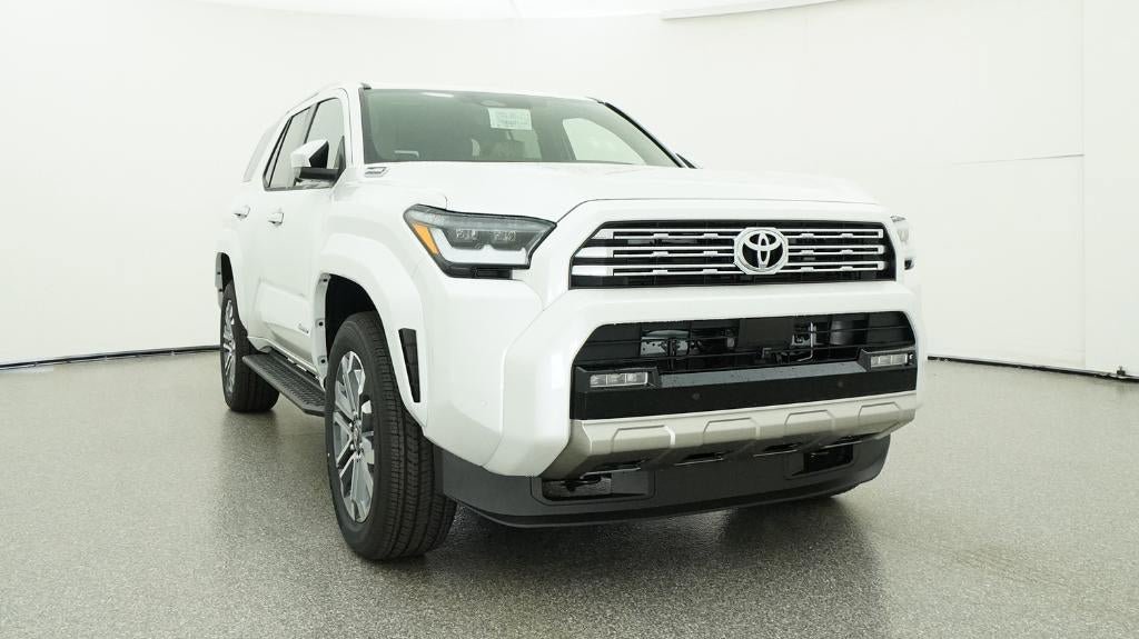 New 2026 Toyota 4Runner Limited AWD/4WD image 30