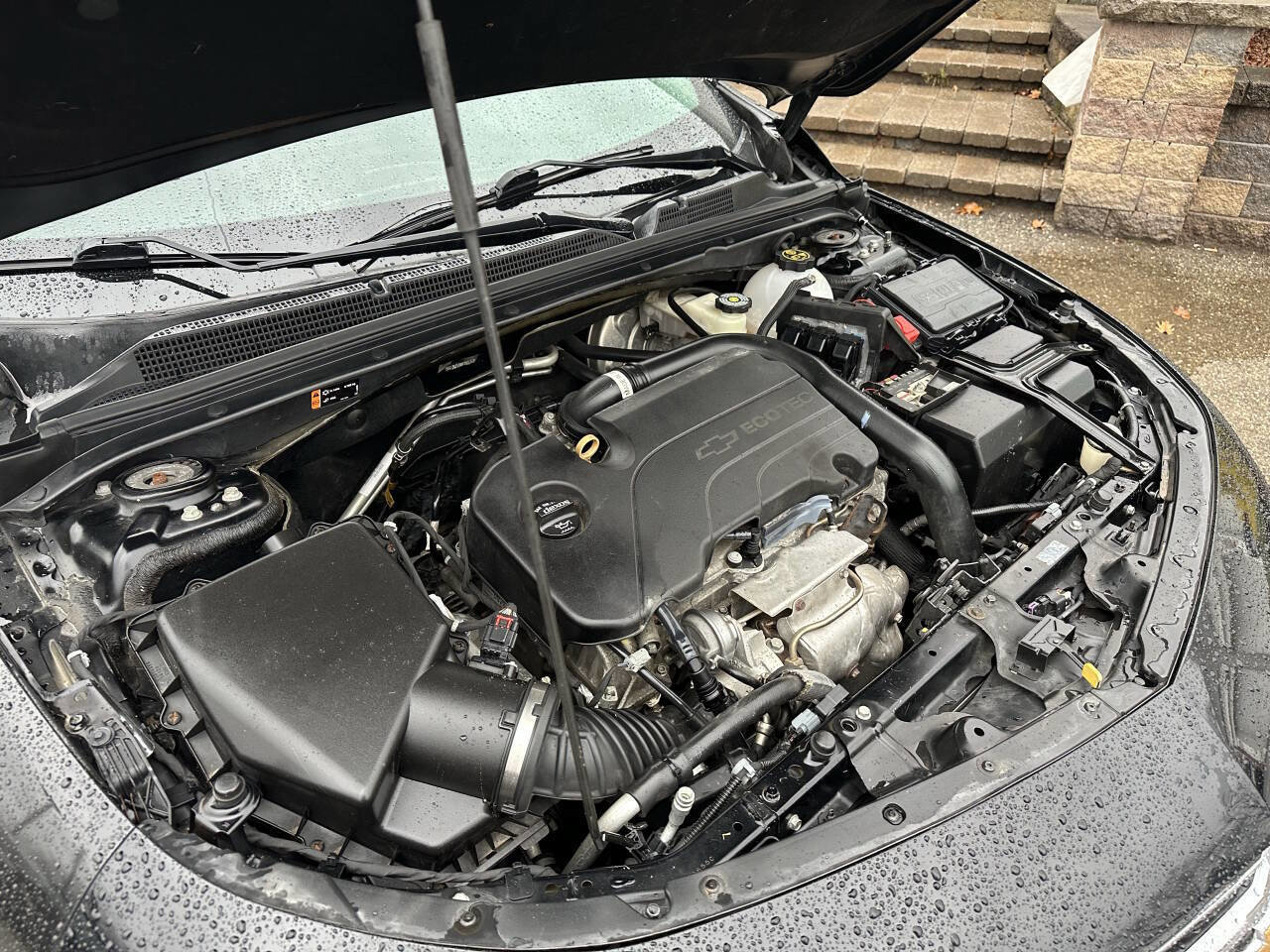 Used 2016 Chevrolet Malibu LS FWD image 13