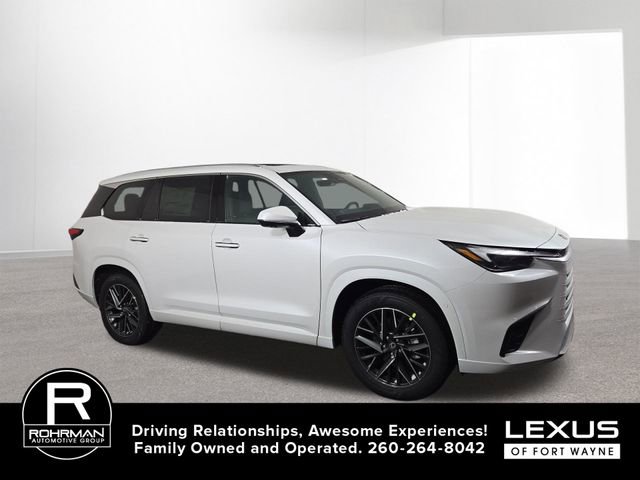 New 2026 Lexus TX 350 AWD image 5