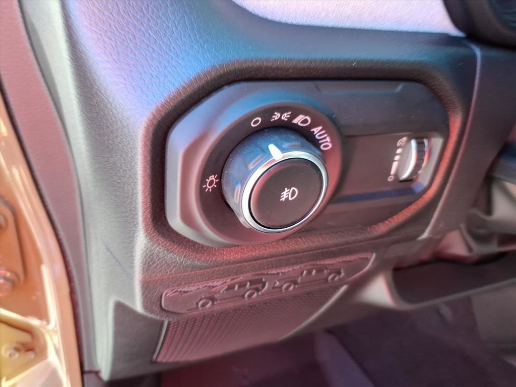 New 2026 Jeep Wrangler Sport S image 10