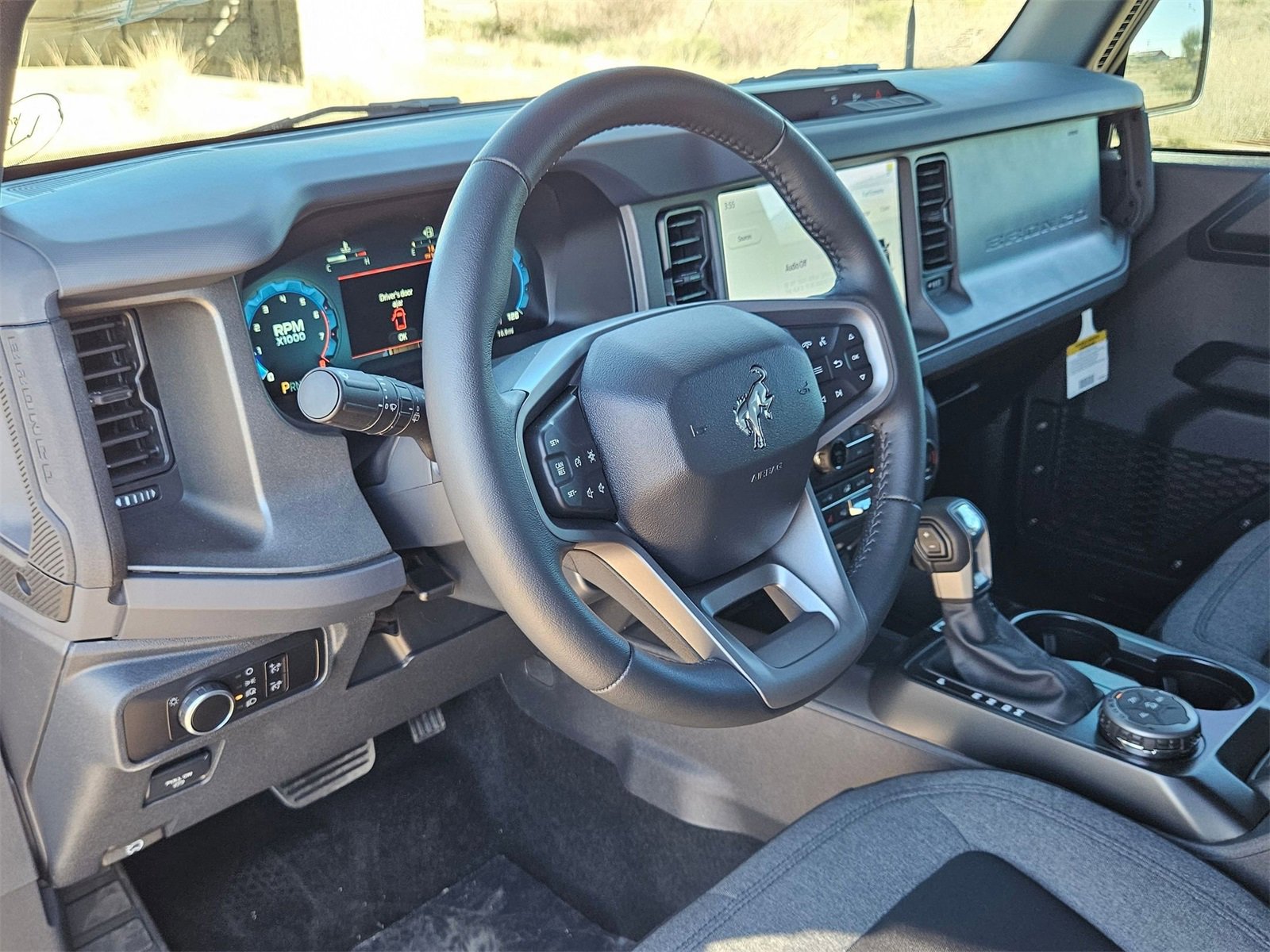 New 2025 Ford Bronco Big Bend image 13