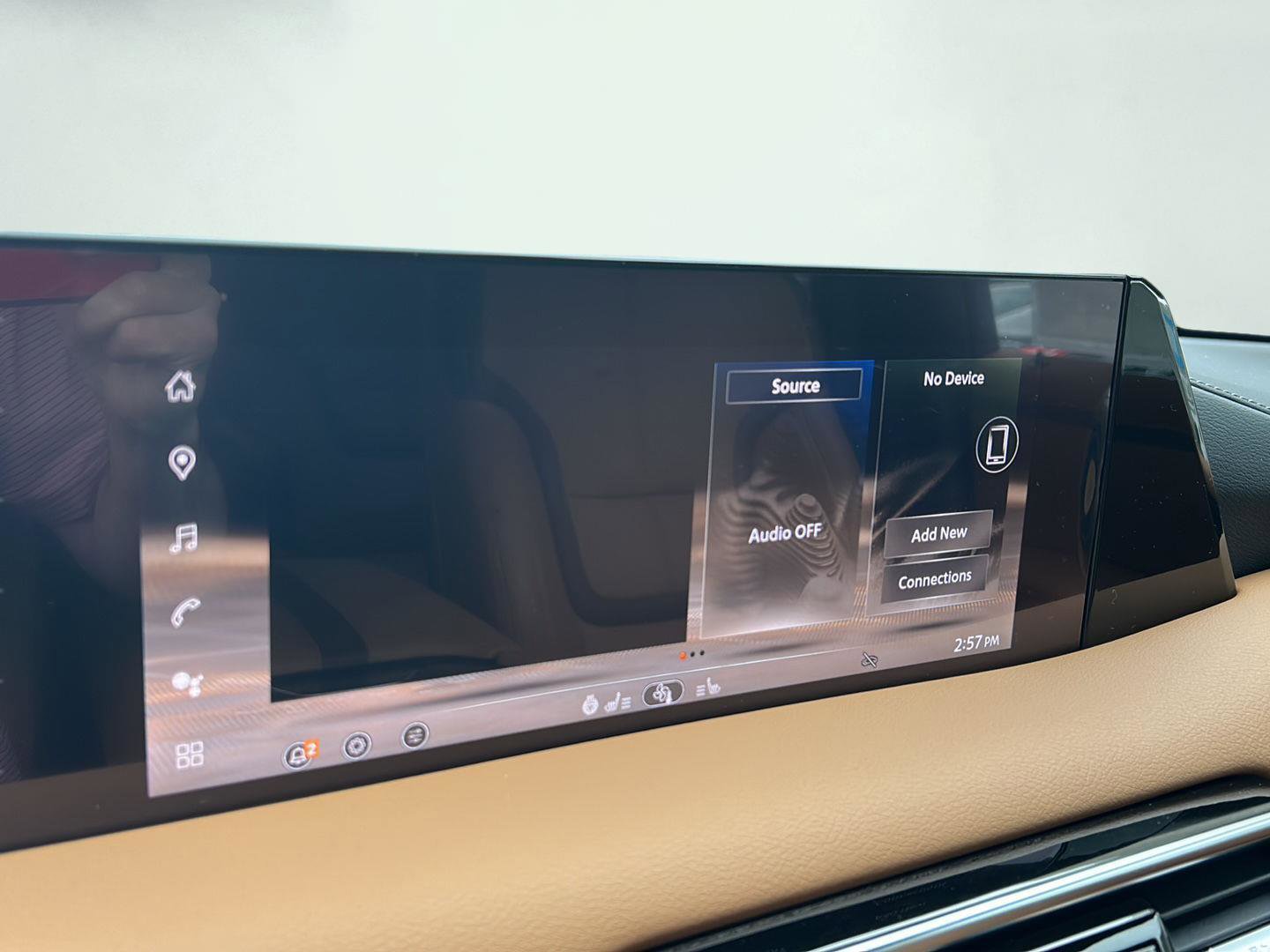 New 2026 Nissan Armada SL AWD/4WD image 8