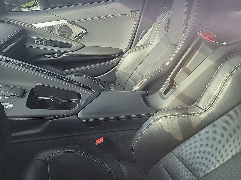 Used 2021 Chevrolet Corvette Stingray Preferred Conv w/ Z51 Performance Package image 22