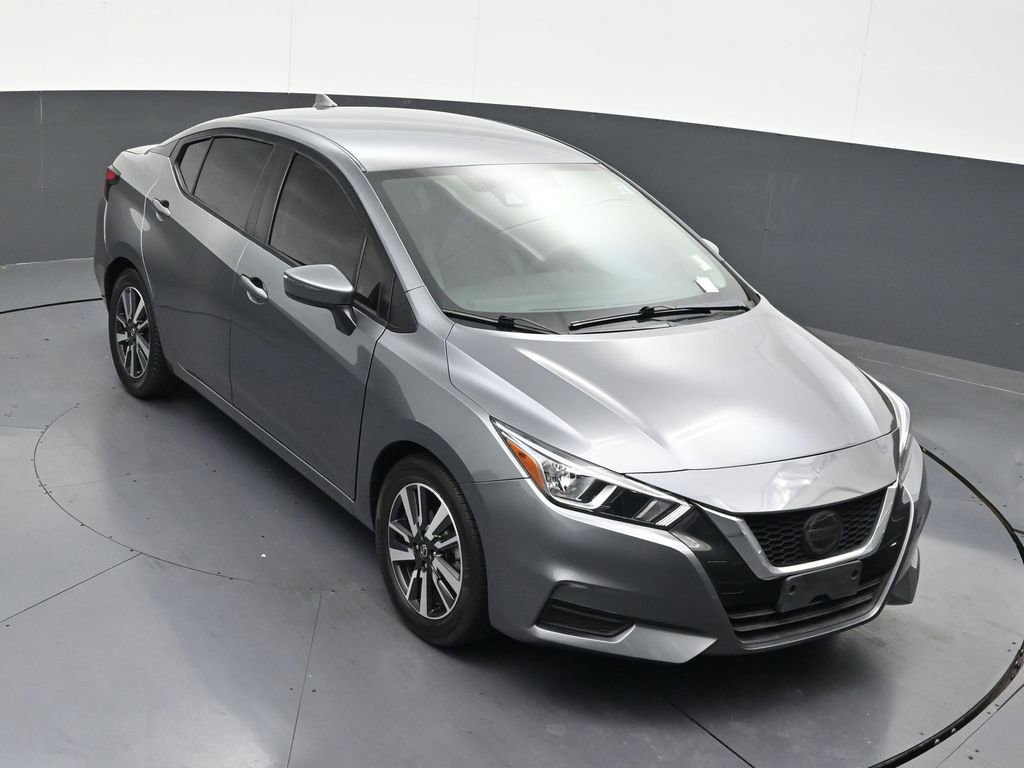 Used 2021 Nissan Versa SV FWD image 16