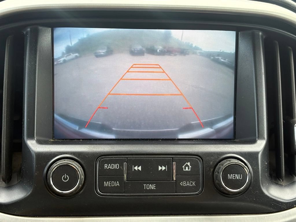 Used 2016 GMC Canyon SLT w/ Driver Alert Package AWD/4WD image 7