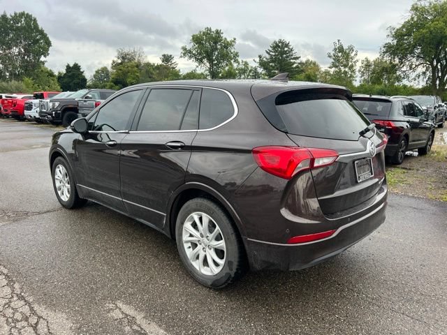 Used 2020 Buick Envision Preferred FWD image 7