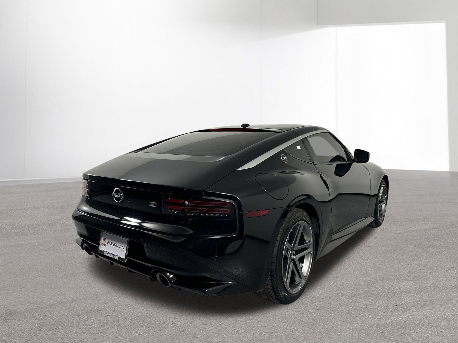 Certified 2024 Nissan Z Sport w/ Floor Mat Package image 34