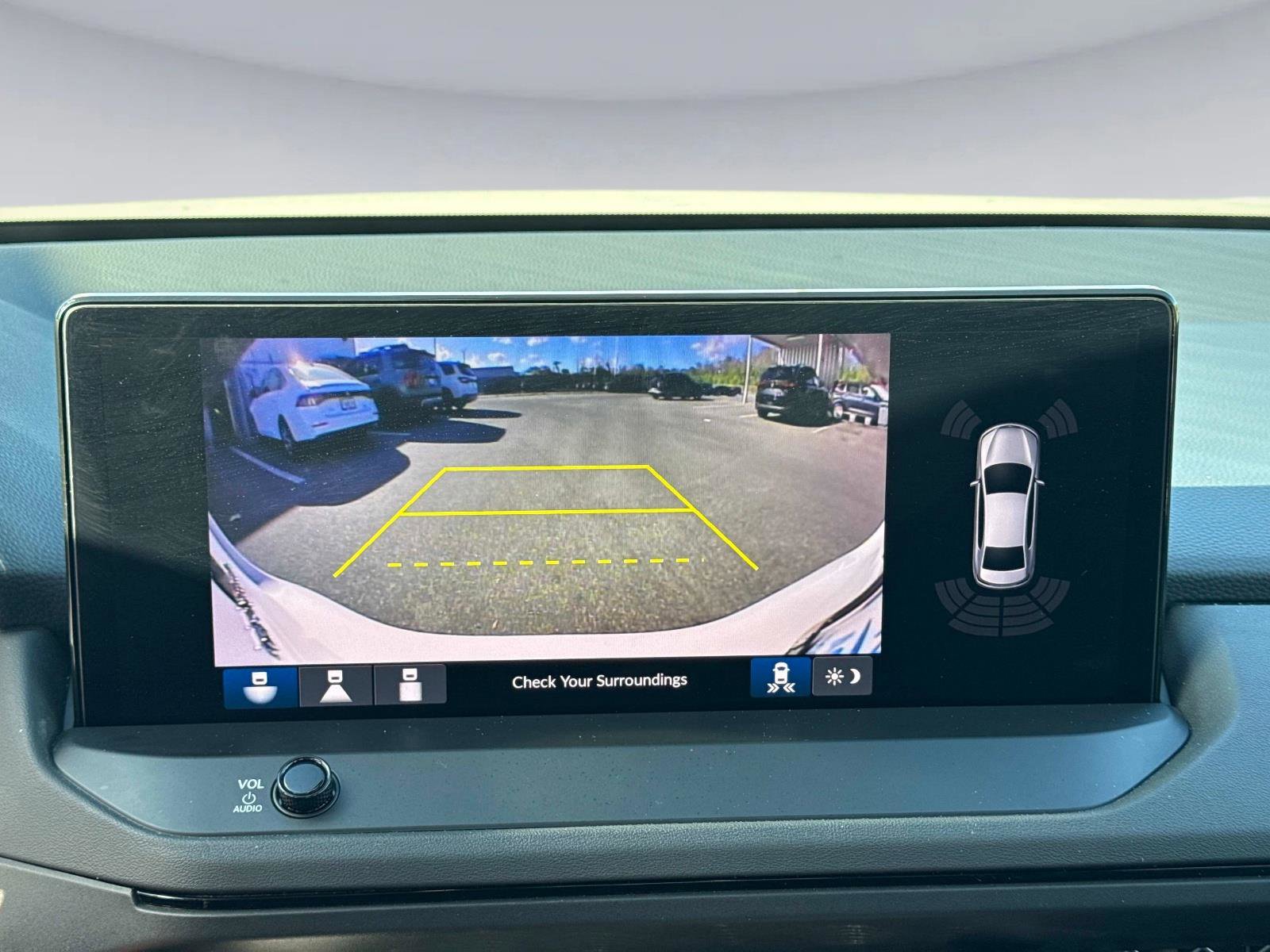 Certified 2025 Honda Accord EX-L image 23