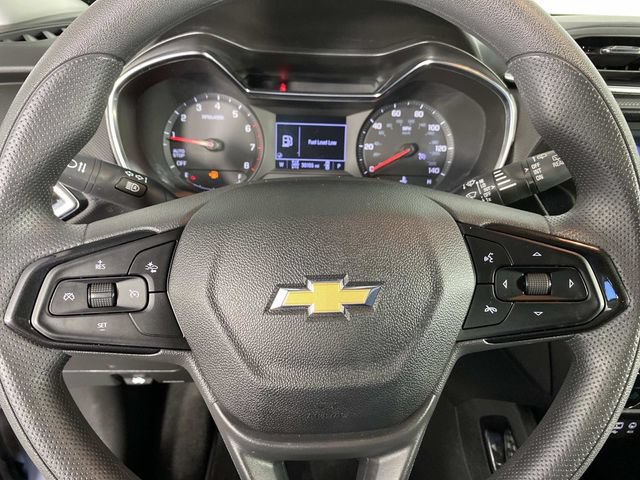 Used 2023 Chevrolet TrailBlazer LT w/ Convenience Package AWD/4WD image 16